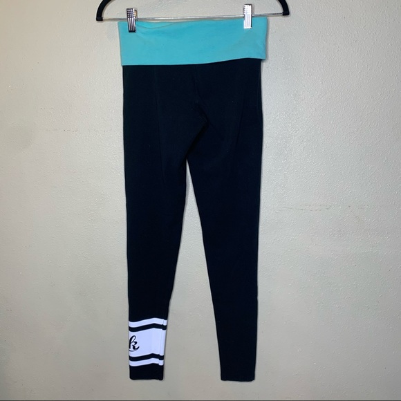 Victoria Secret Pink Yoga Leggings - Picture 2 of 6